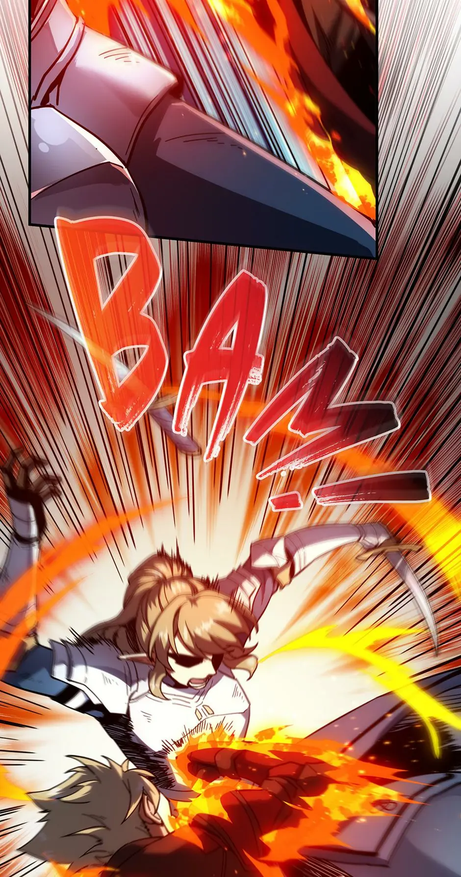 The Beginning After The End Chapter 227 Page 58