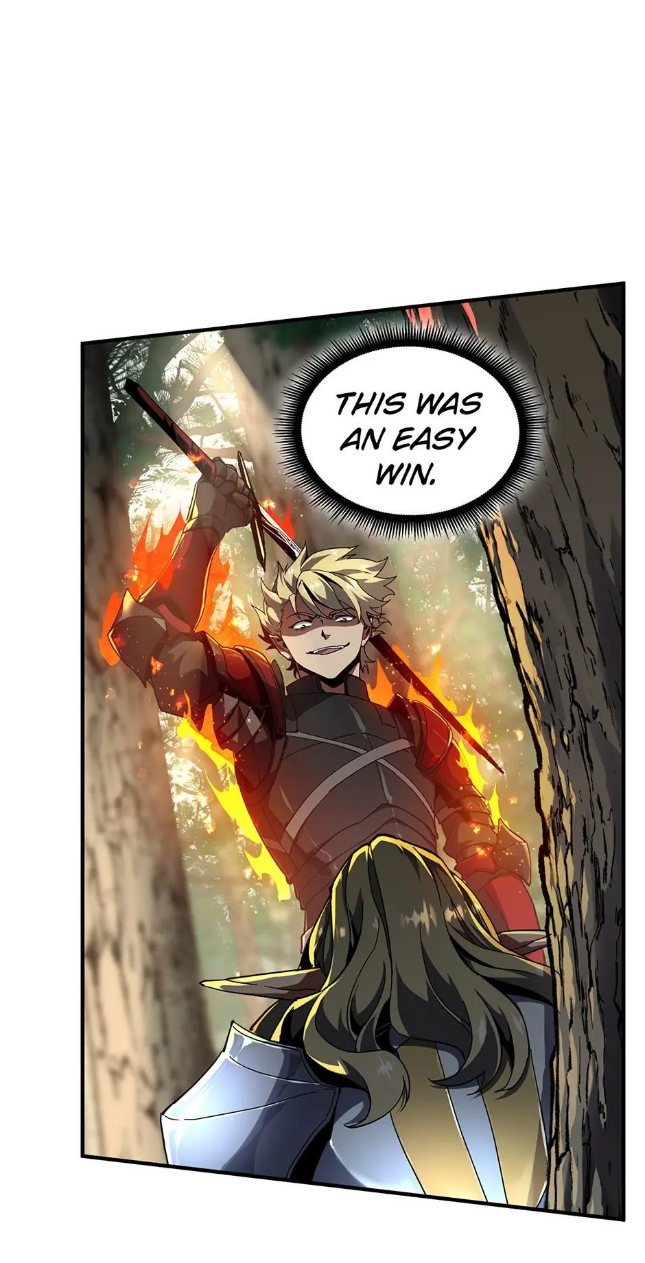 The Beginning After The End Chapter 227 Page 63