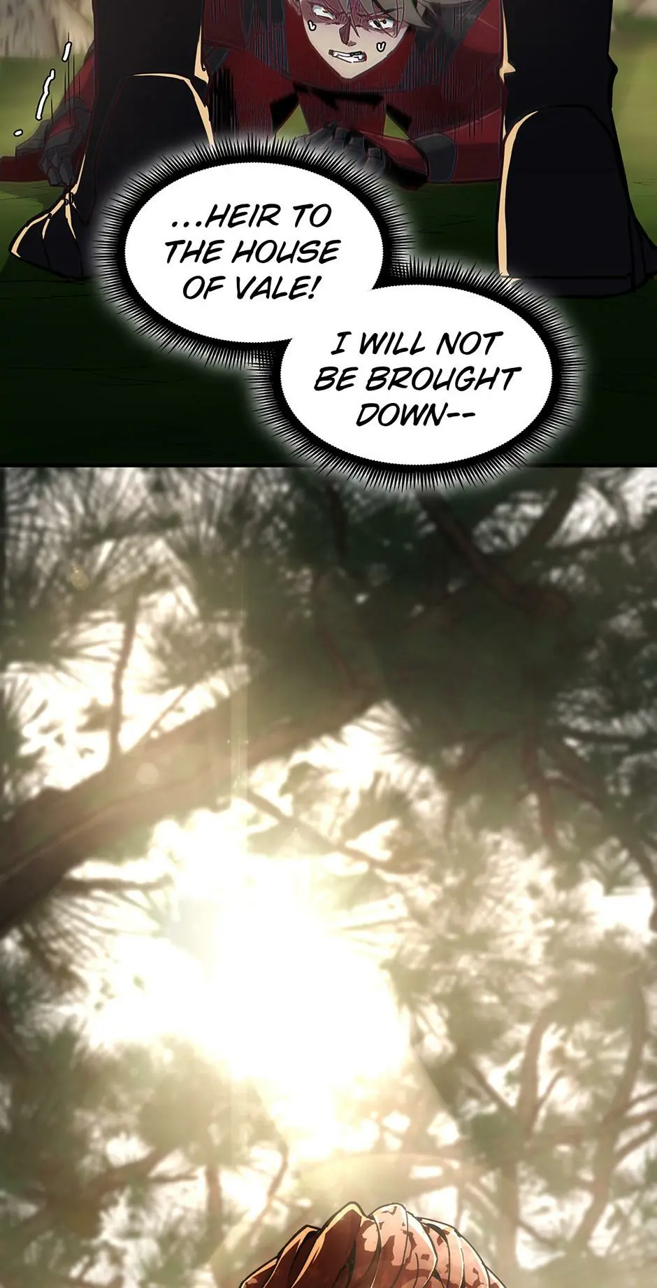 The Beginning After The End Chapter 227 Page 68