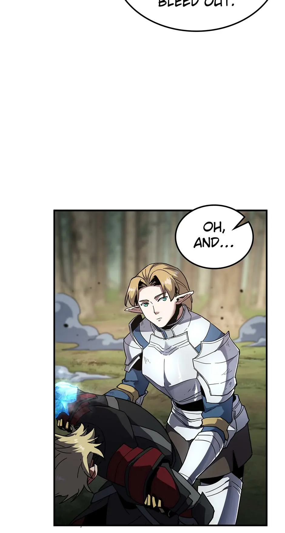 The Beginning After The End Chapter 227 Page 87
