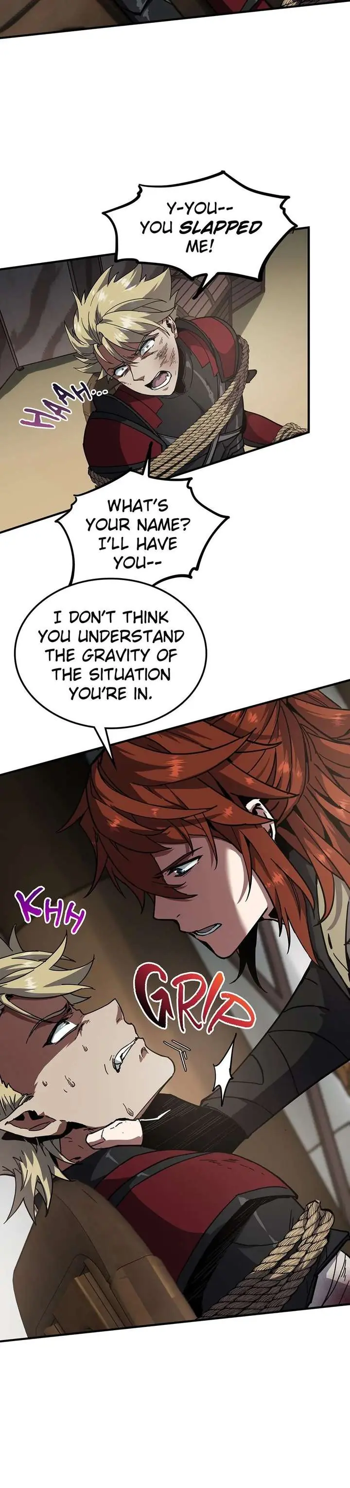 The Beginning After The End Chapter 228 Page 4