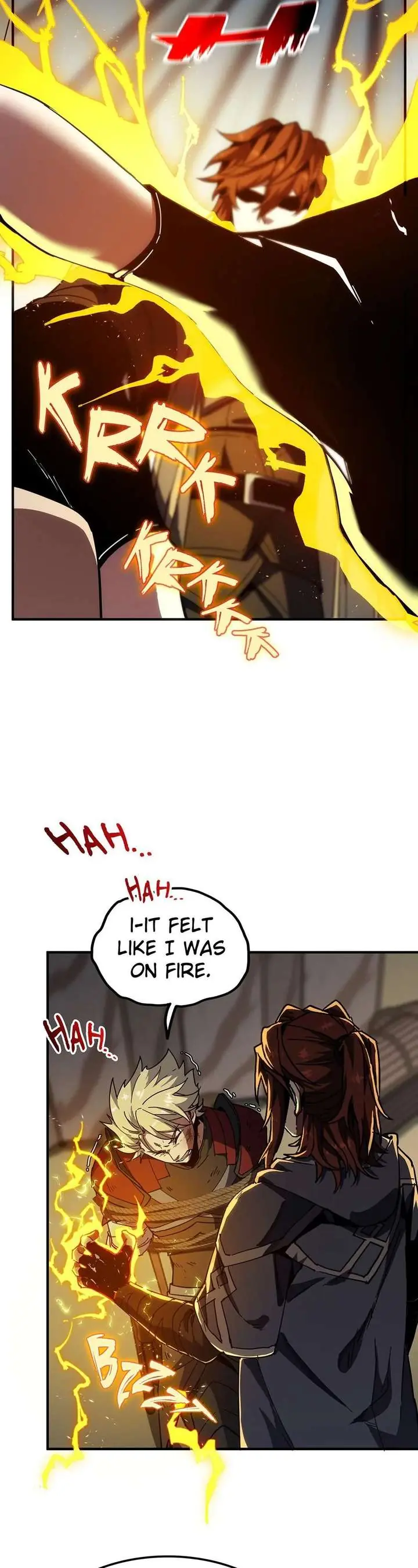 The Beginning After The End Chapter 228 Page 8
