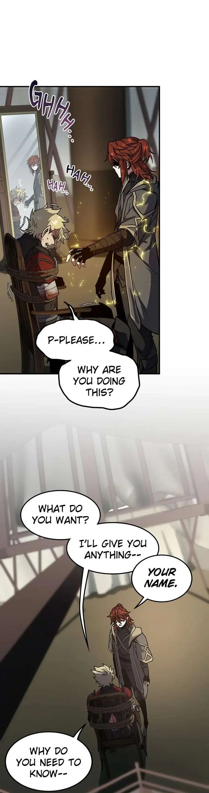 The Beginning After The End Chapter 228 Page 11