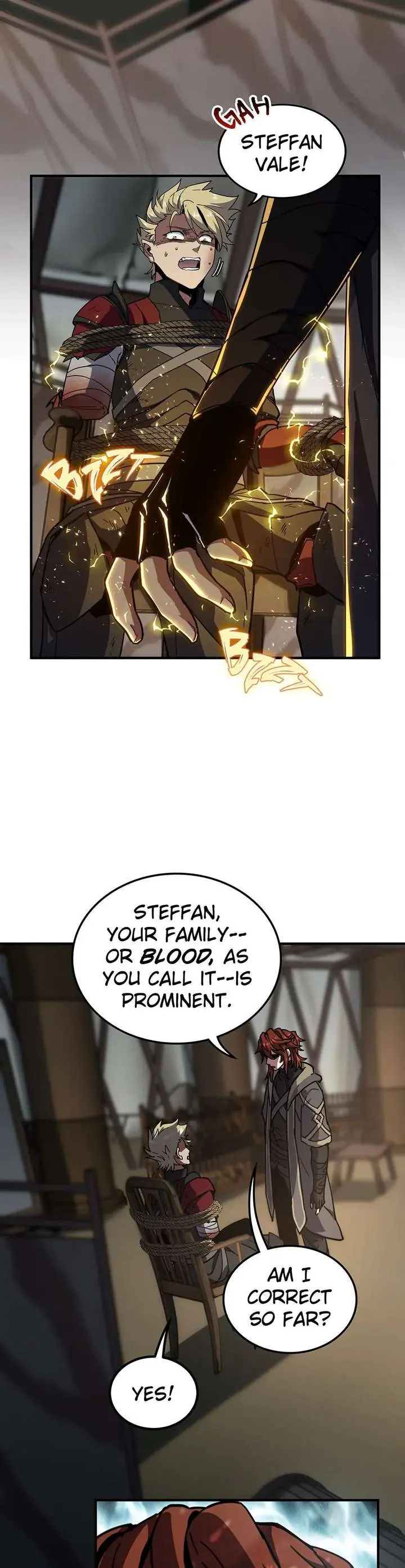 The Beginning After The End Chapter 228 Page 12