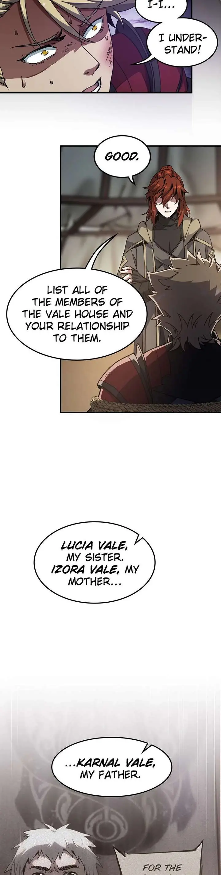 The Beginning After The End Chapter 228 Page 14
