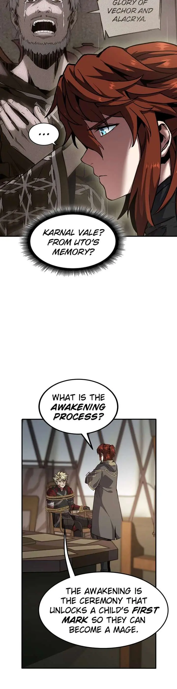The Beginning After The End Chapter 228 Page 15