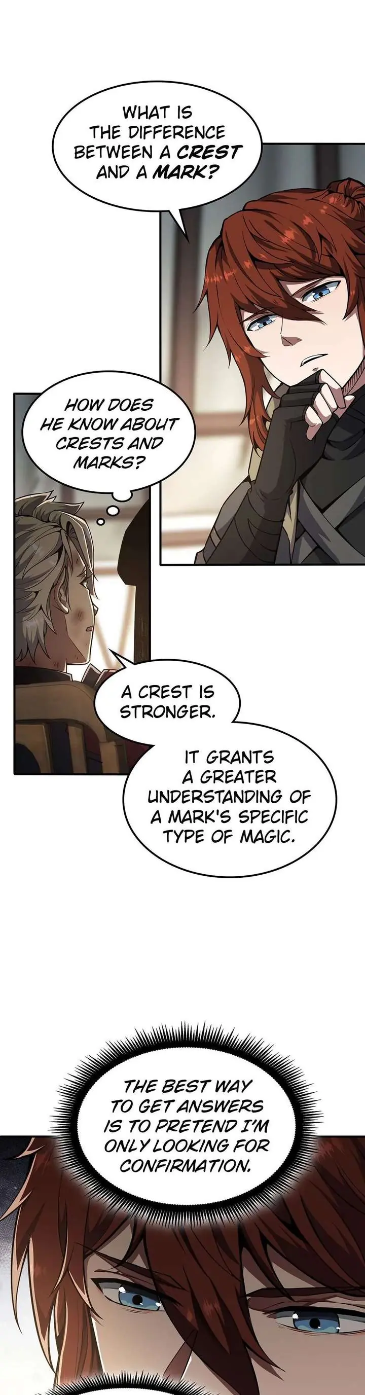 The Beginning After The End Chapter 228 Page 16