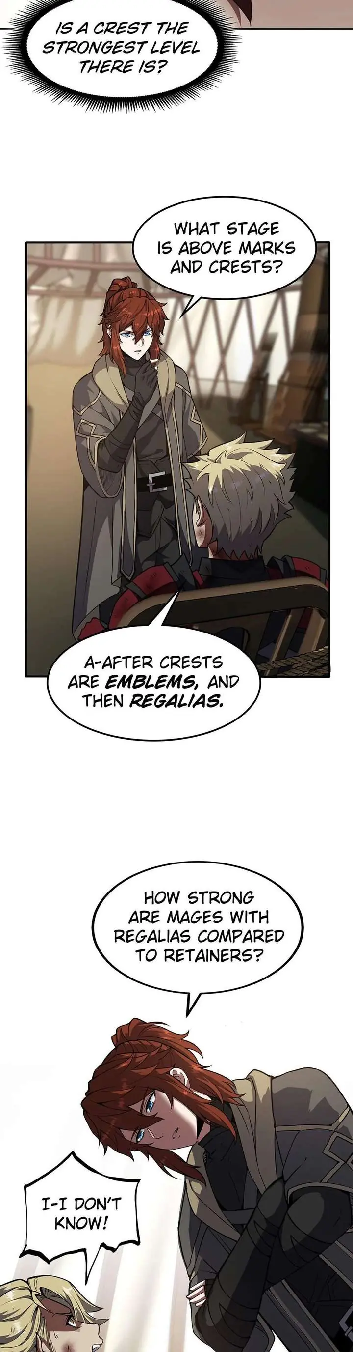 The Beginning After The End Chapter 228 Page 17