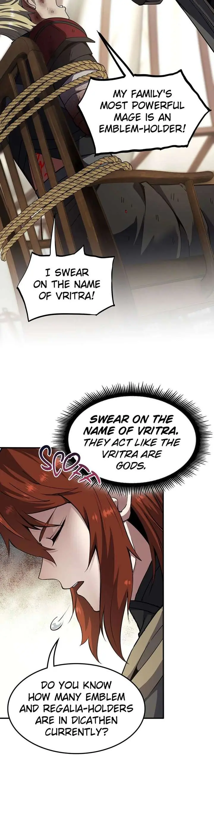 The Beginning After The End Chapter 228 Page 18