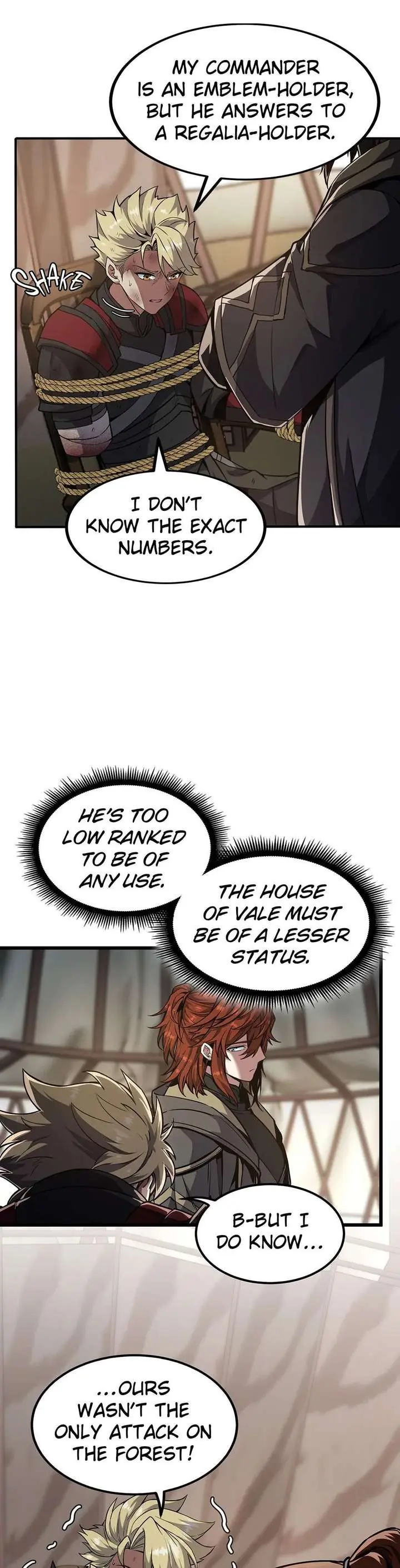 The Beginning After The End Chapter 228 Page 19
