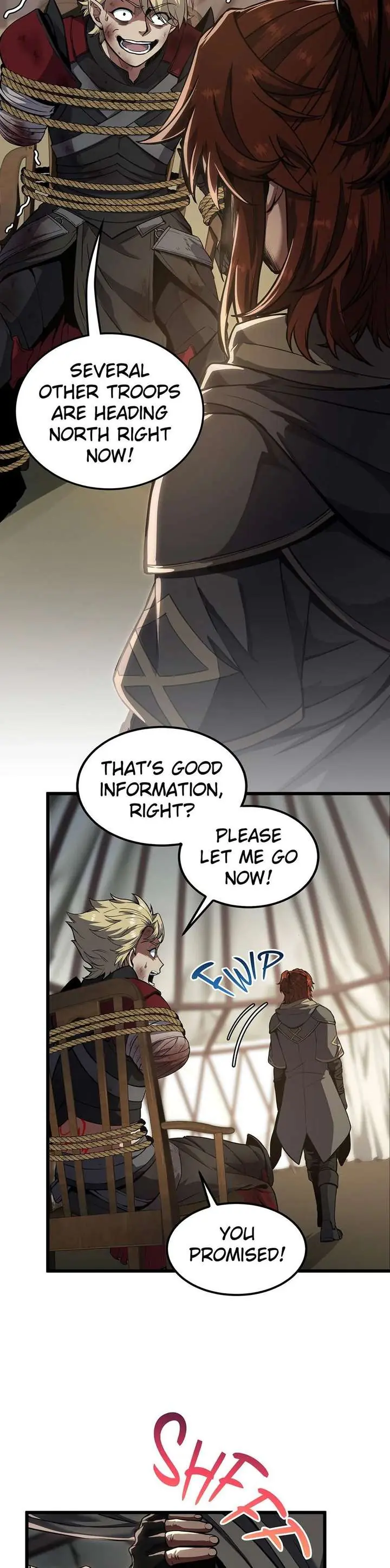 The Beginning After The End Chapter 228 Page 20