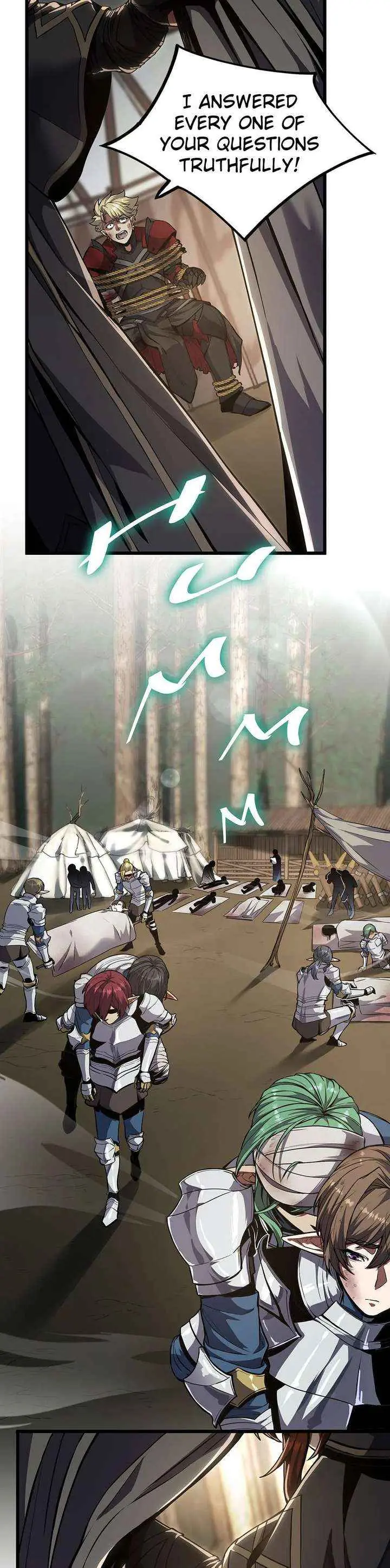 The Beginning After The End Chapter 228 Page 21