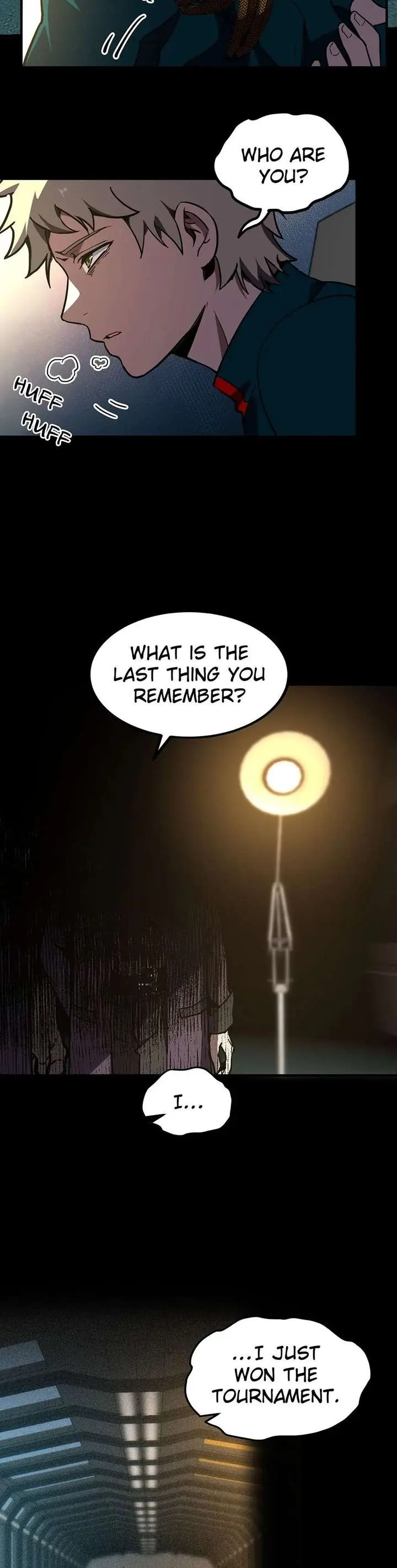 The Beginning After The End Chapter 228 Page 30
