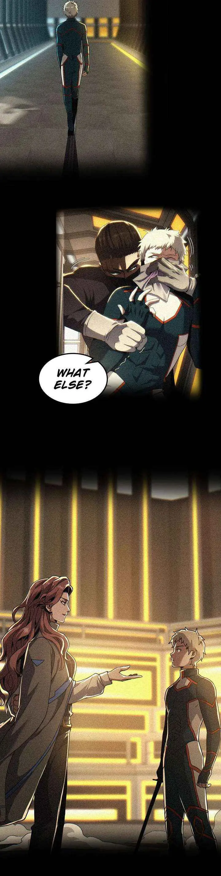 The Beginning After The End Chapter 228 Page 31