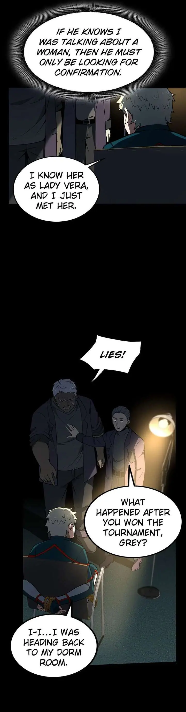 The Beginning After The End Chapter 228 Page 33