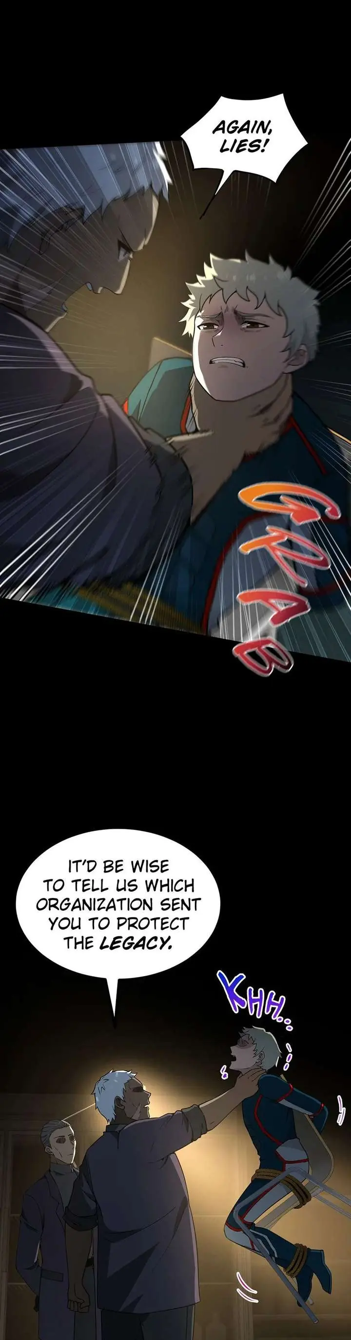The Beginning After The End Chapter 228 Page 34