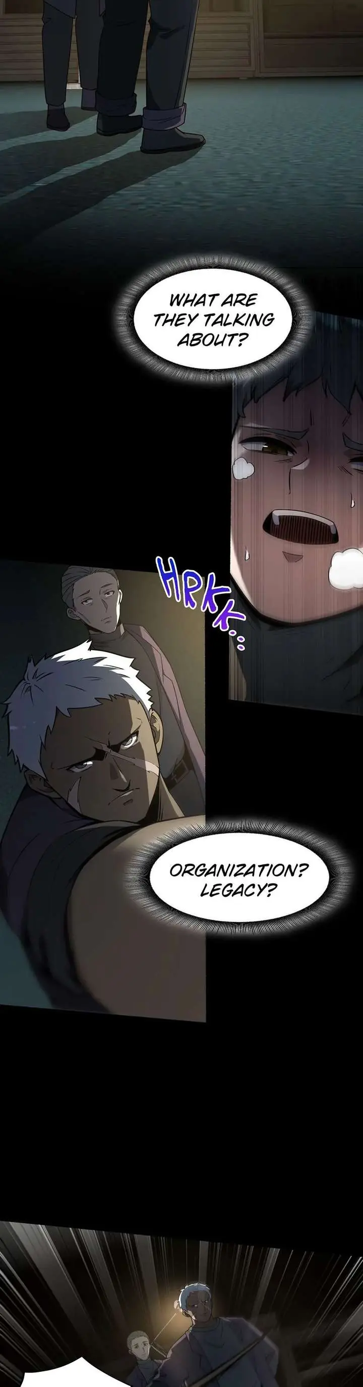 The Beginning After The End Chapter 228 Page 35