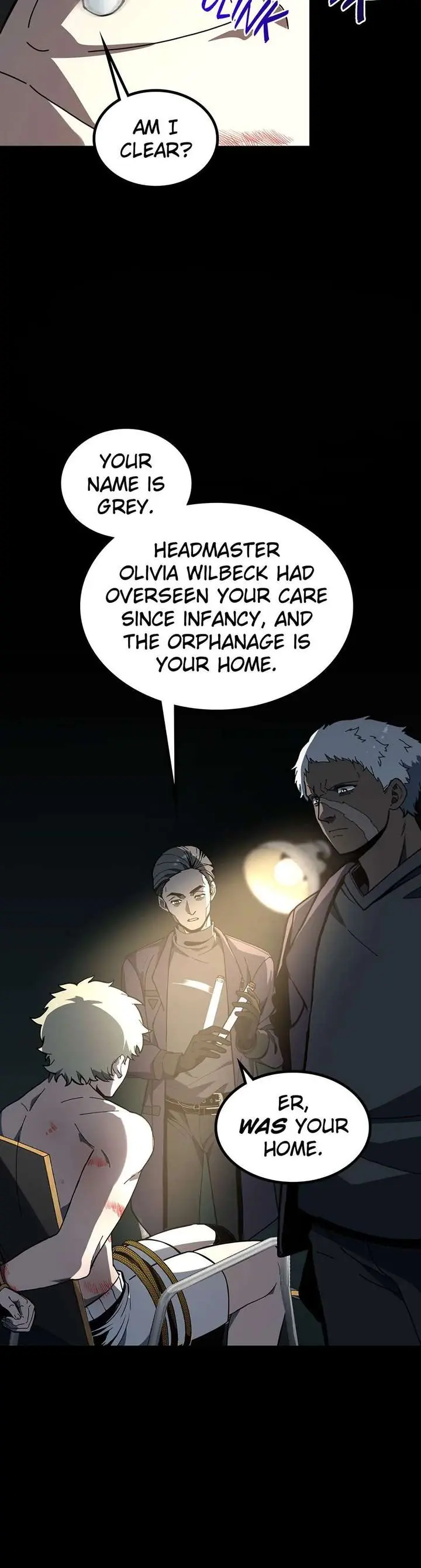 The Beginning After The End Chapter 228 Page 44