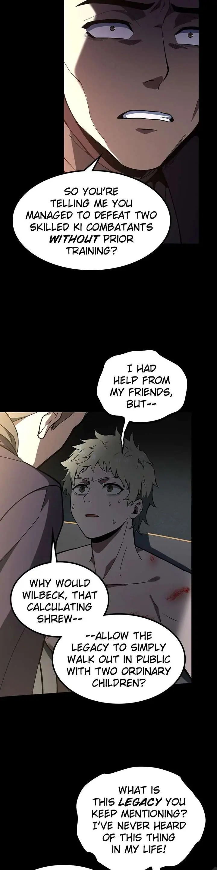 The Beginning After The End Chapter 228 Page 46