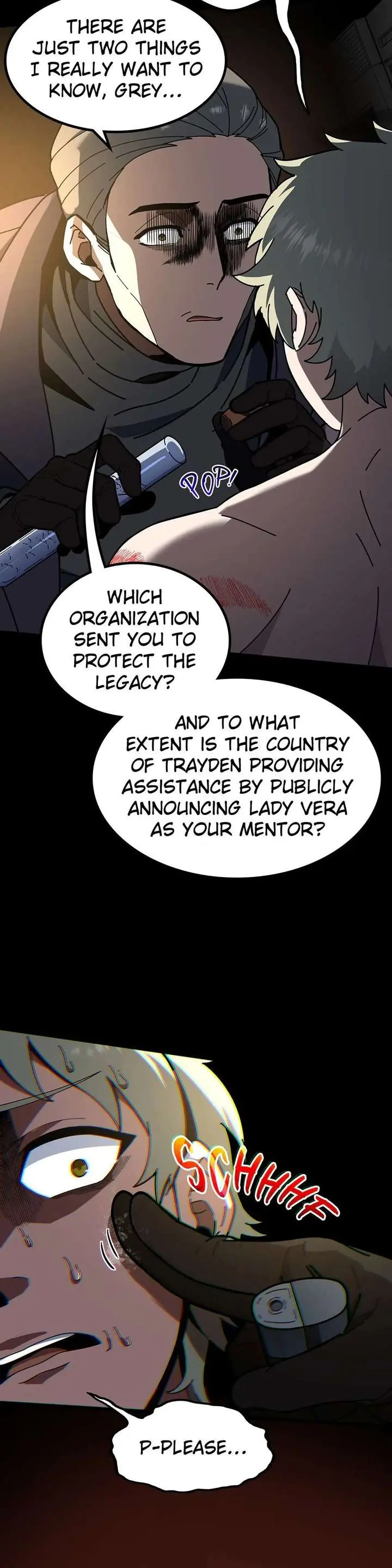The Beginning After The End Chapter 228 Page 47
