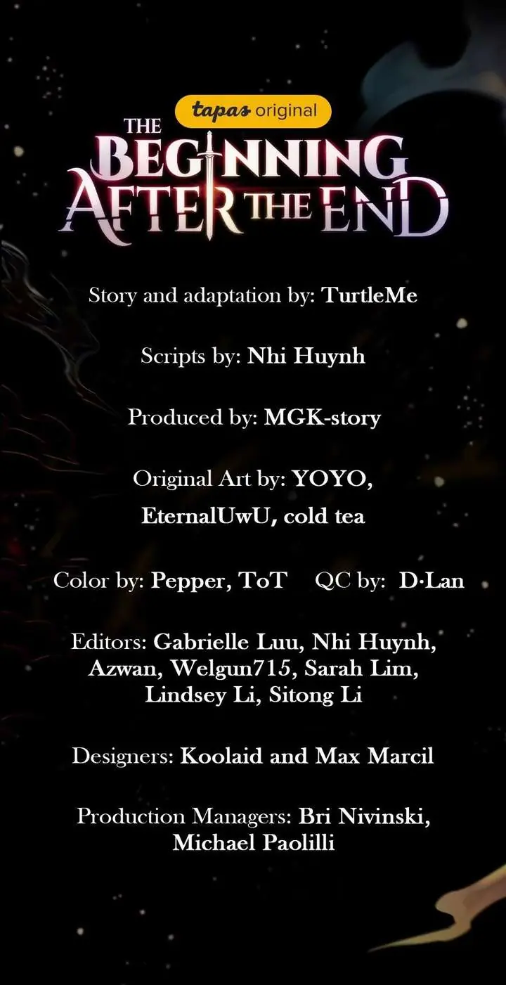 The Beginning After The End Chapter 228 Page 53