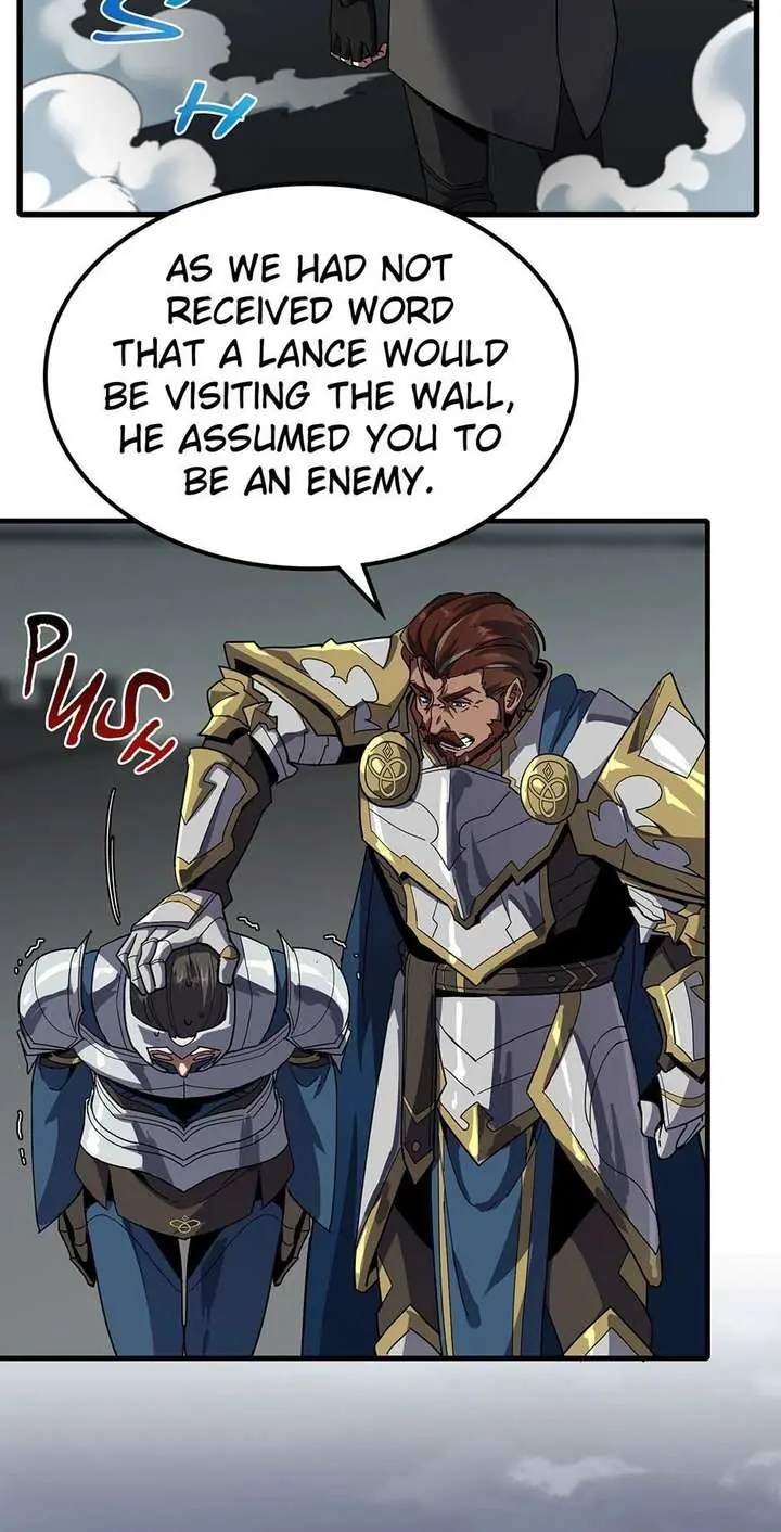 The Beginning After The End Chapter 229 Page 21