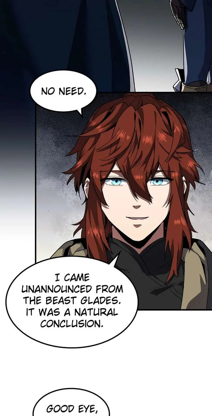 The Beginning After The End Chapter 229 Page 23