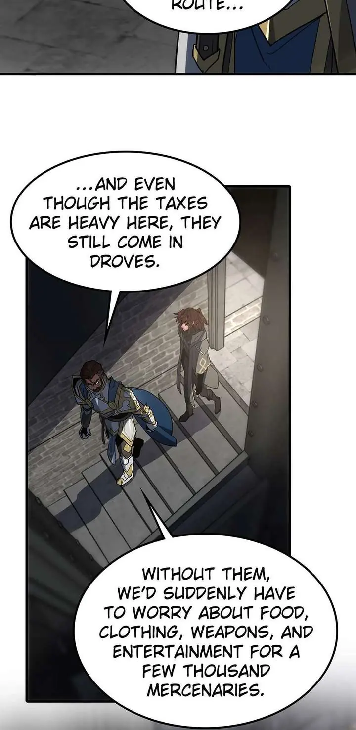 The Beginning After The End Chapter 229 Page 56