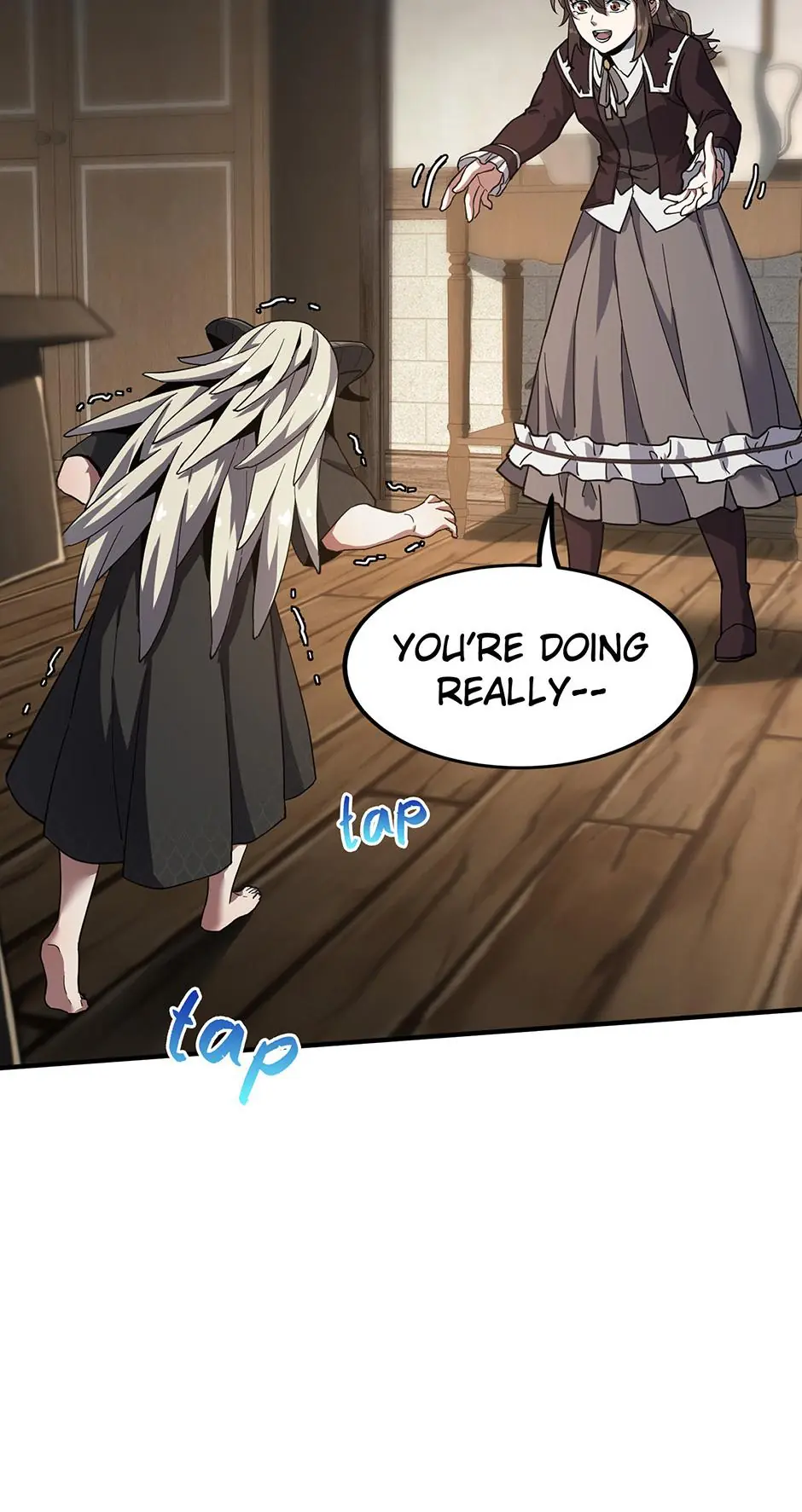 The Beginning After The End Chapter 230 Page 7