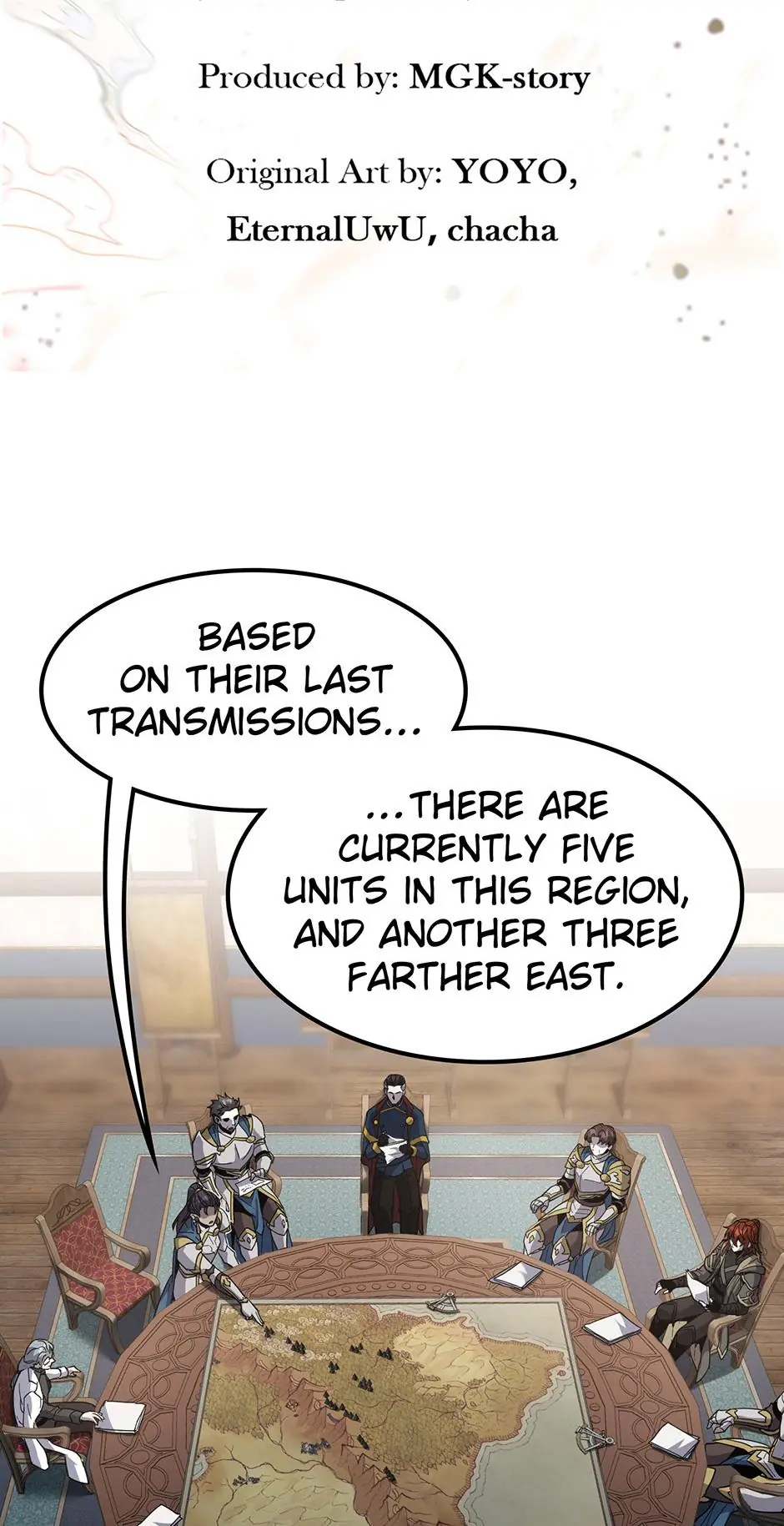 The Beginning After The End Chapter 230 Page 12