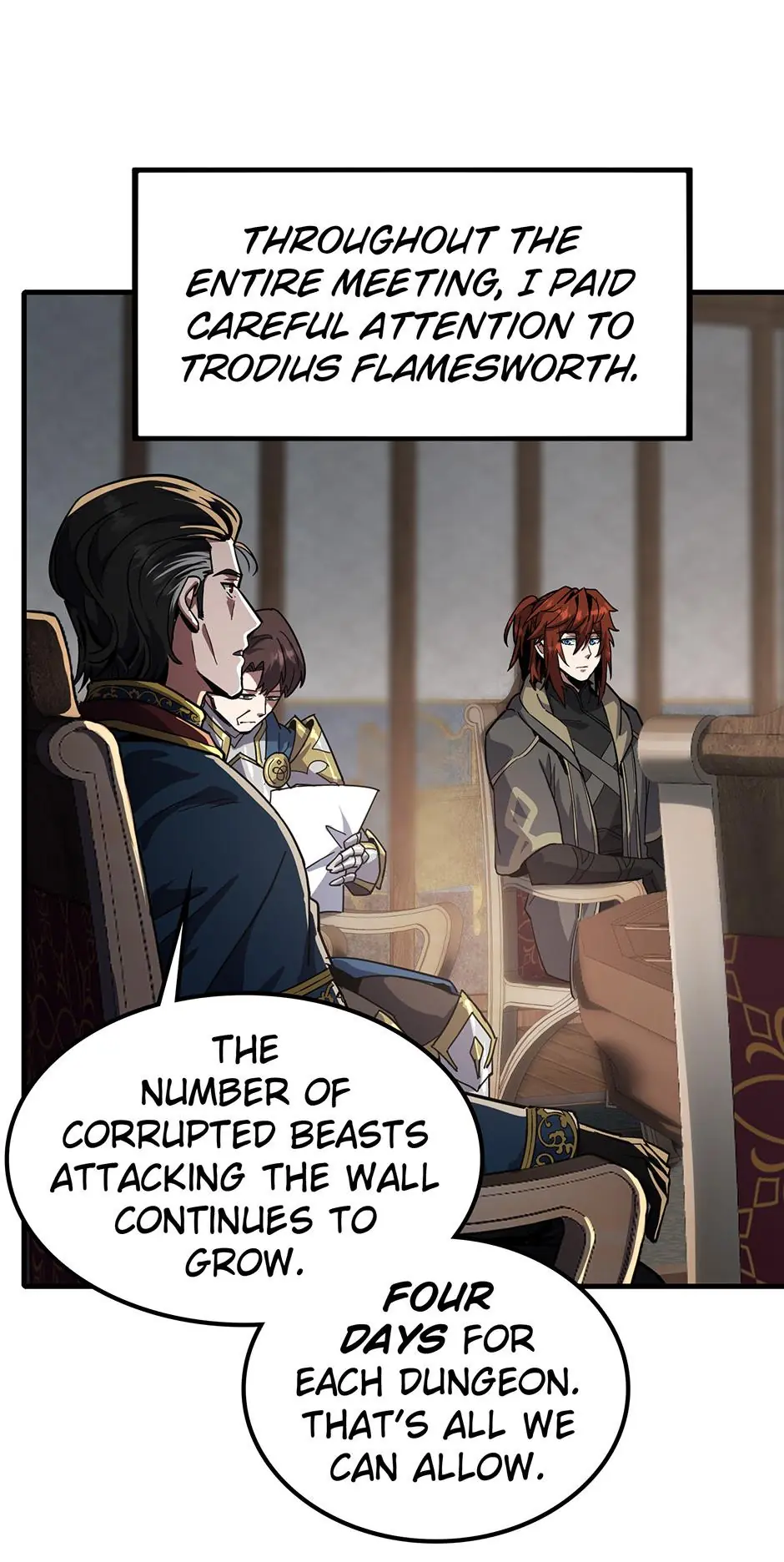 The Beginning After The End Chapter 230 Page 15