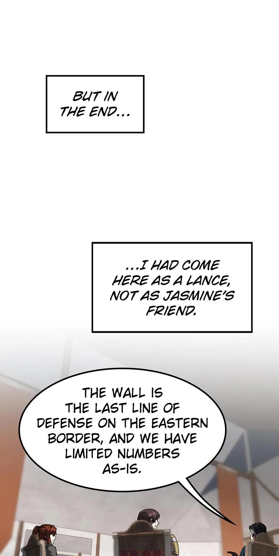 The Beginning After The End Chapter 230 Page 18