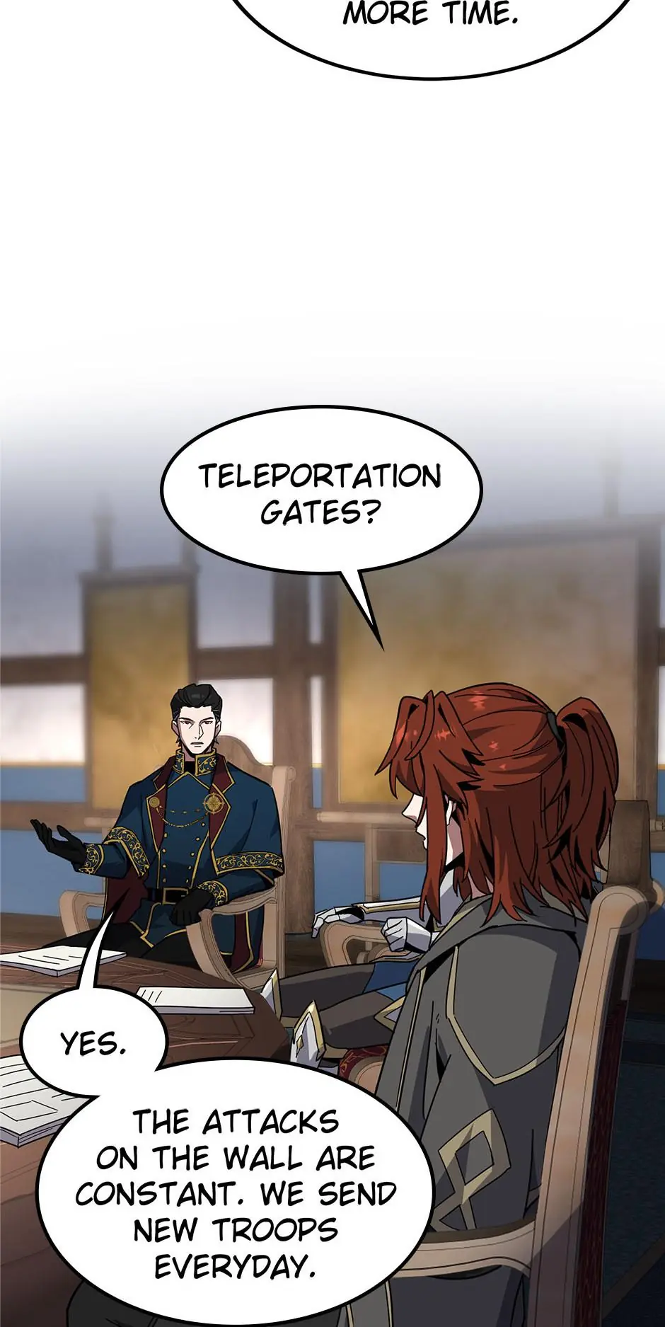 The Beginning After The End Chapter 230 Page 27