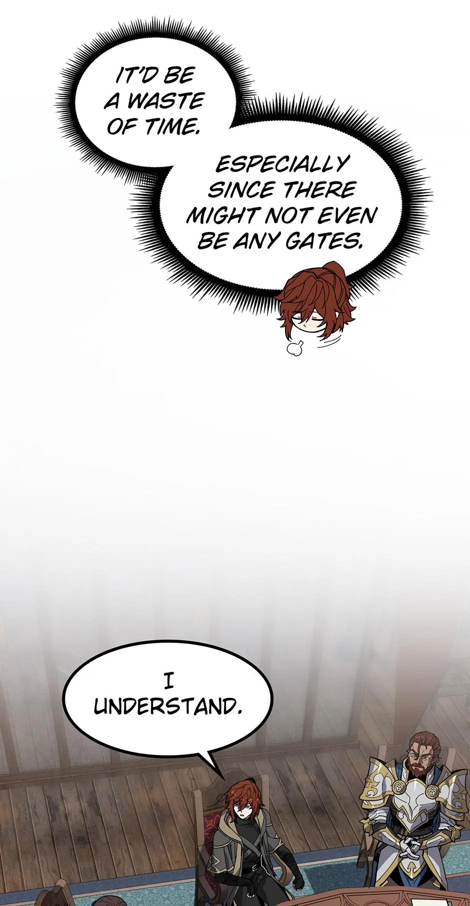 The Beginning After The End Chapter 230 Page 45