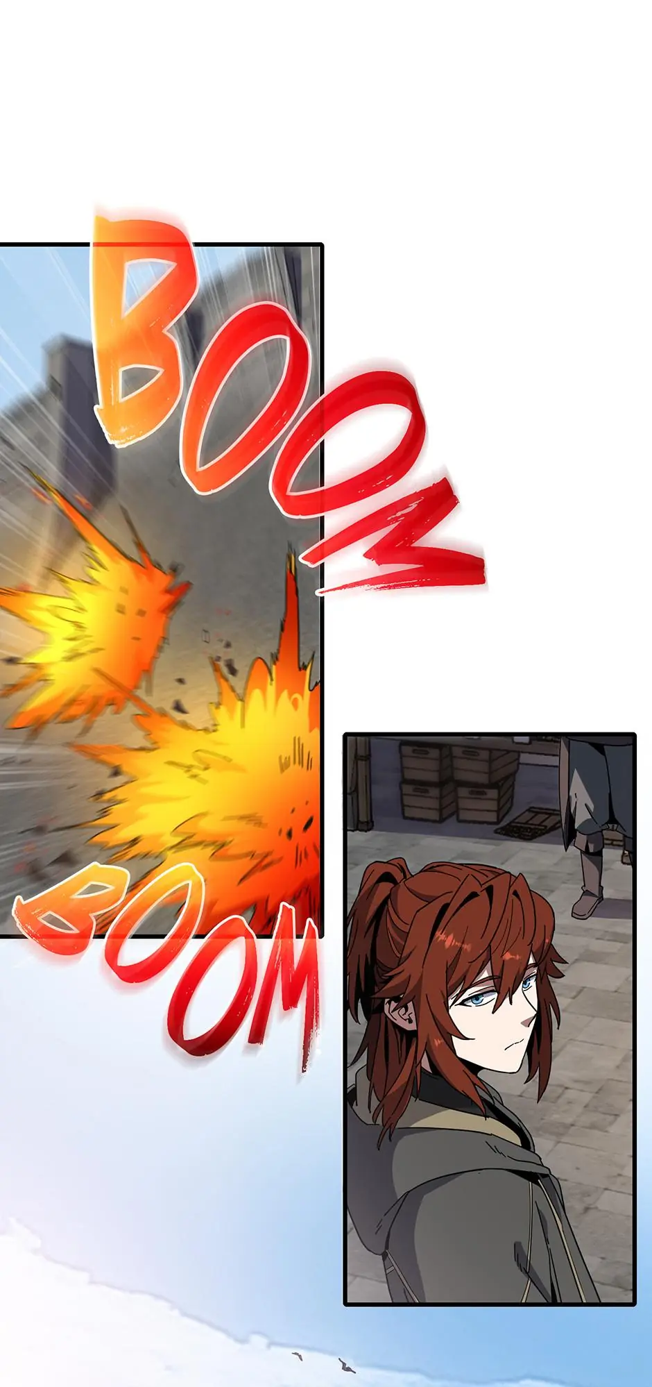 The Beginning After The End Chapter 230 Page 54