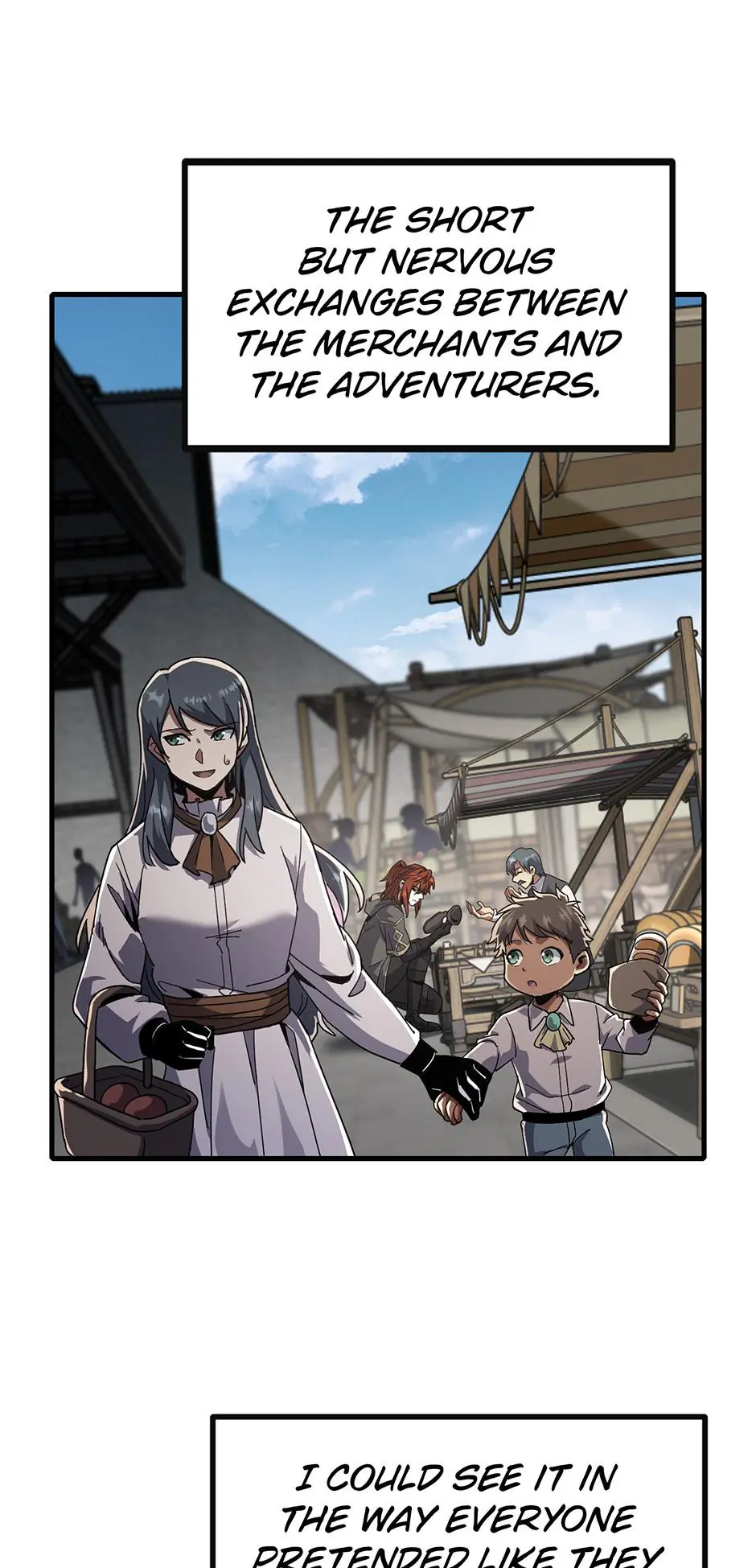 The Beginning After The End Chapter 230 Page 60