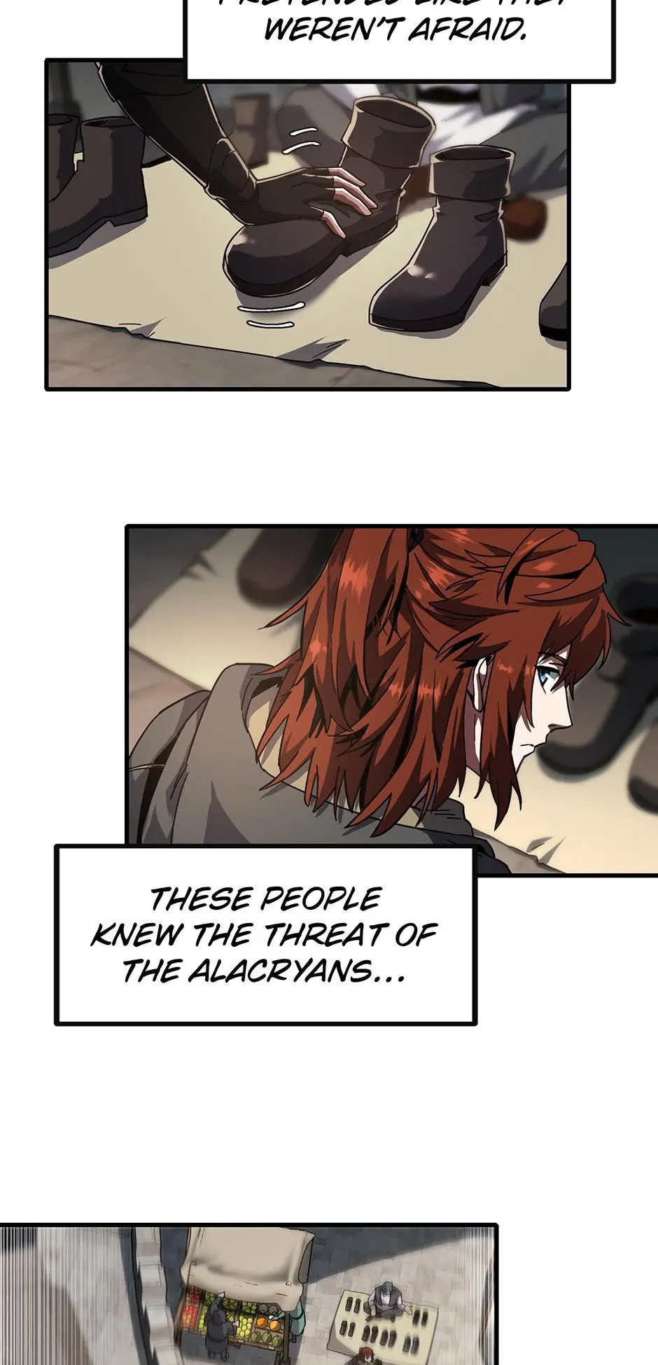 The Beginning After The End Chapter 230 Page 61