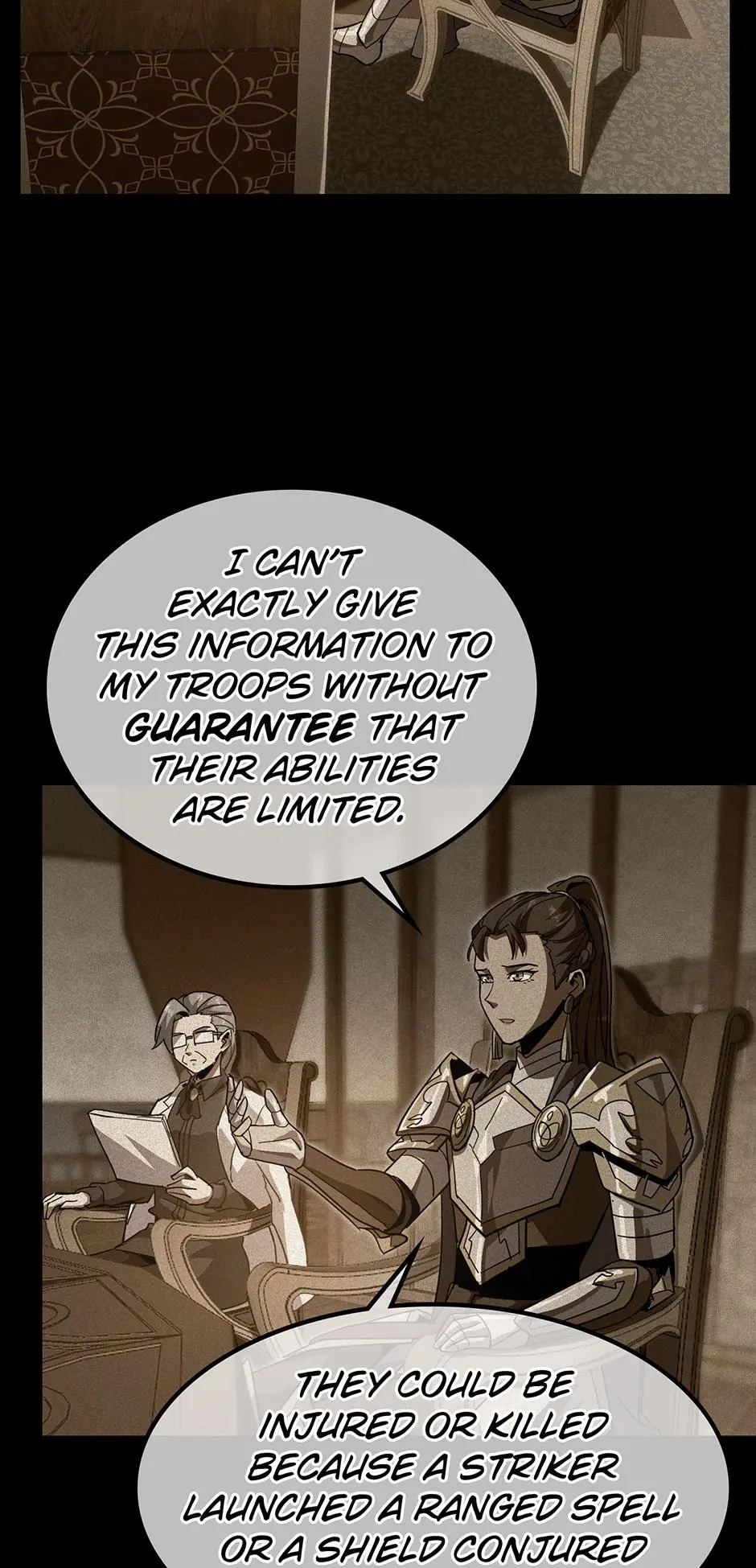 The Beginning After The End Chapter 230 Page 65