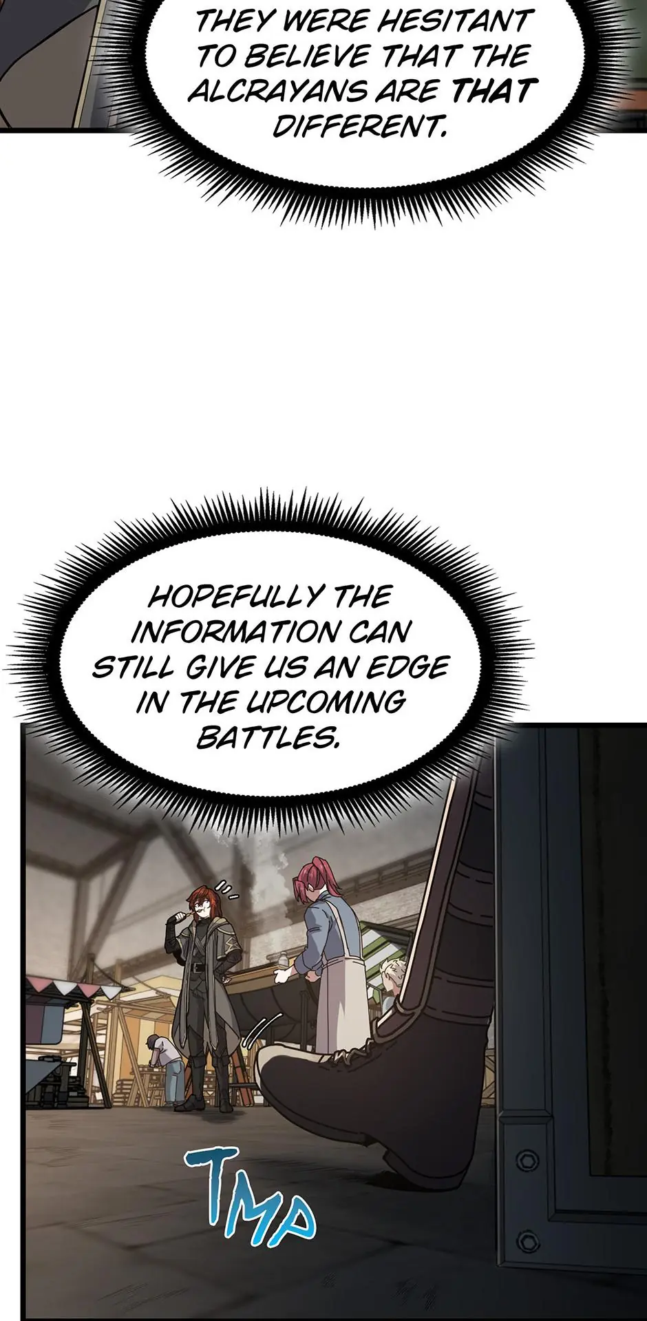The Beginning After The End Chapter 230 Page 70