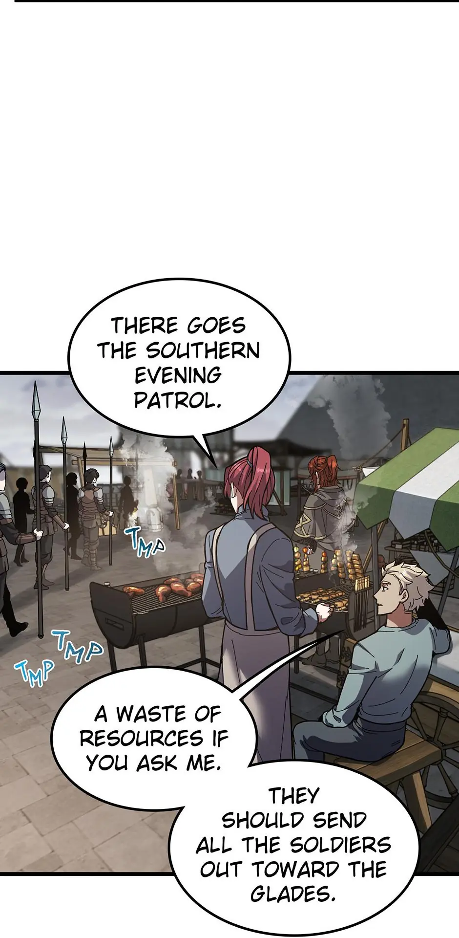 The Beginning After The End Chapter 230 Page 71