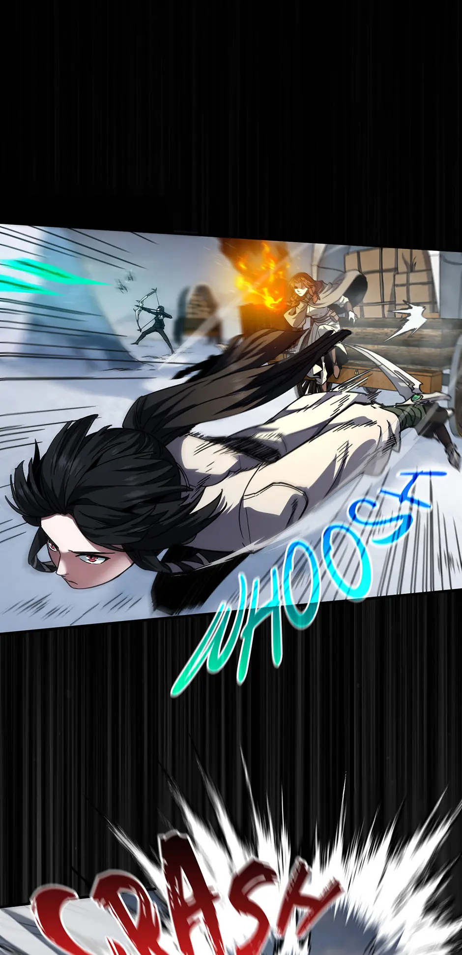 The Beginning After The End Chapter 231 Page 11