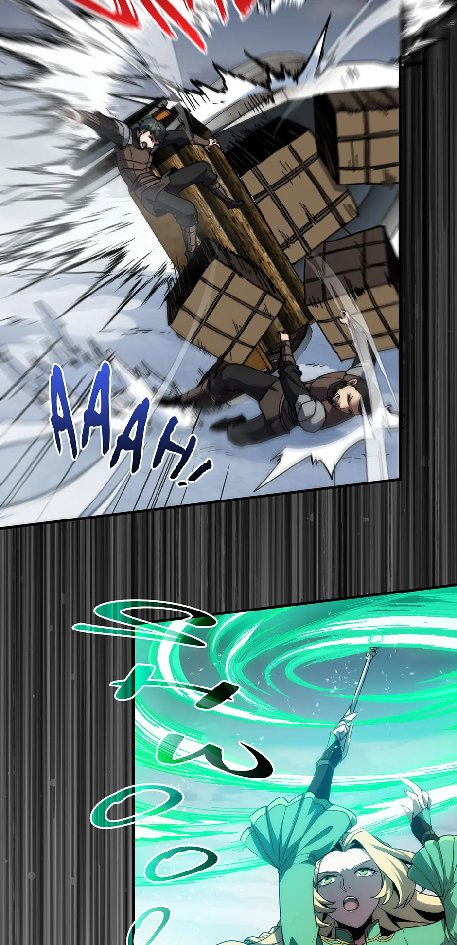 The Beginning After The End Chapter 231 Page 12