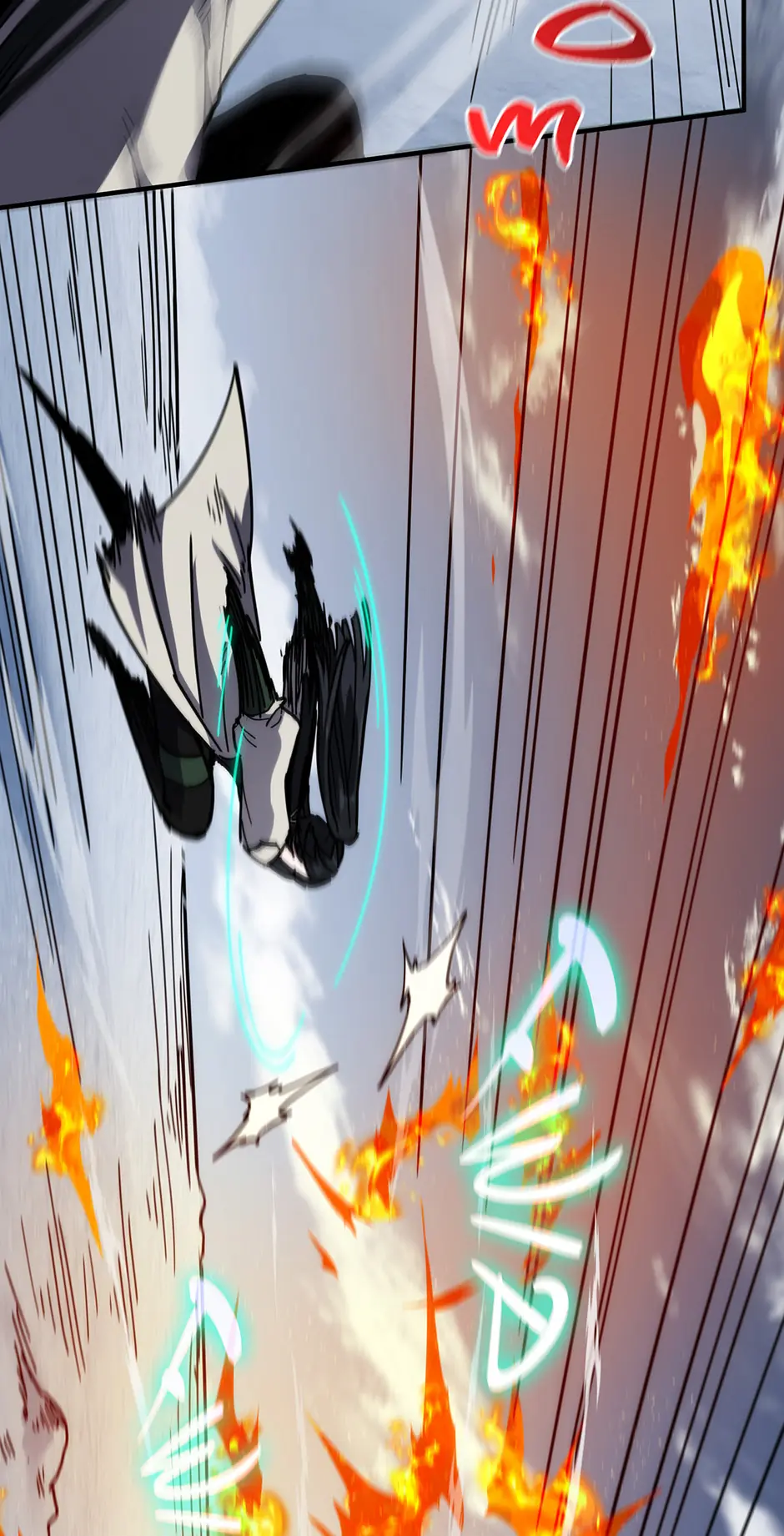 The Beginning After The End Chapter 231 Page 19