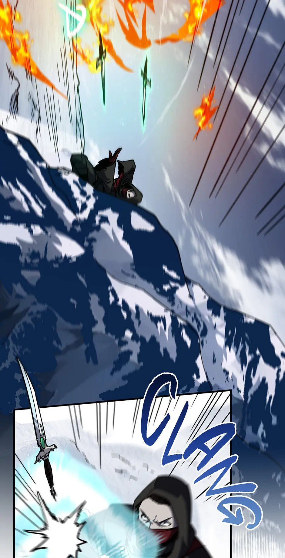 The Beginning After The End Chapter 231 Page 20
