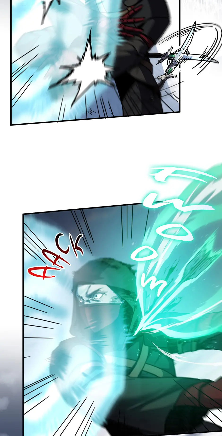 The Beginning After The End Chapter 231 Page 21