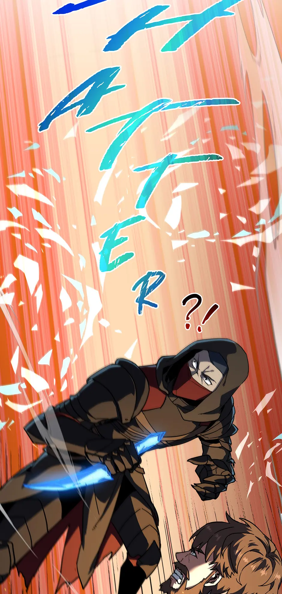 The Beginning After The End Chapter 231 Page 40