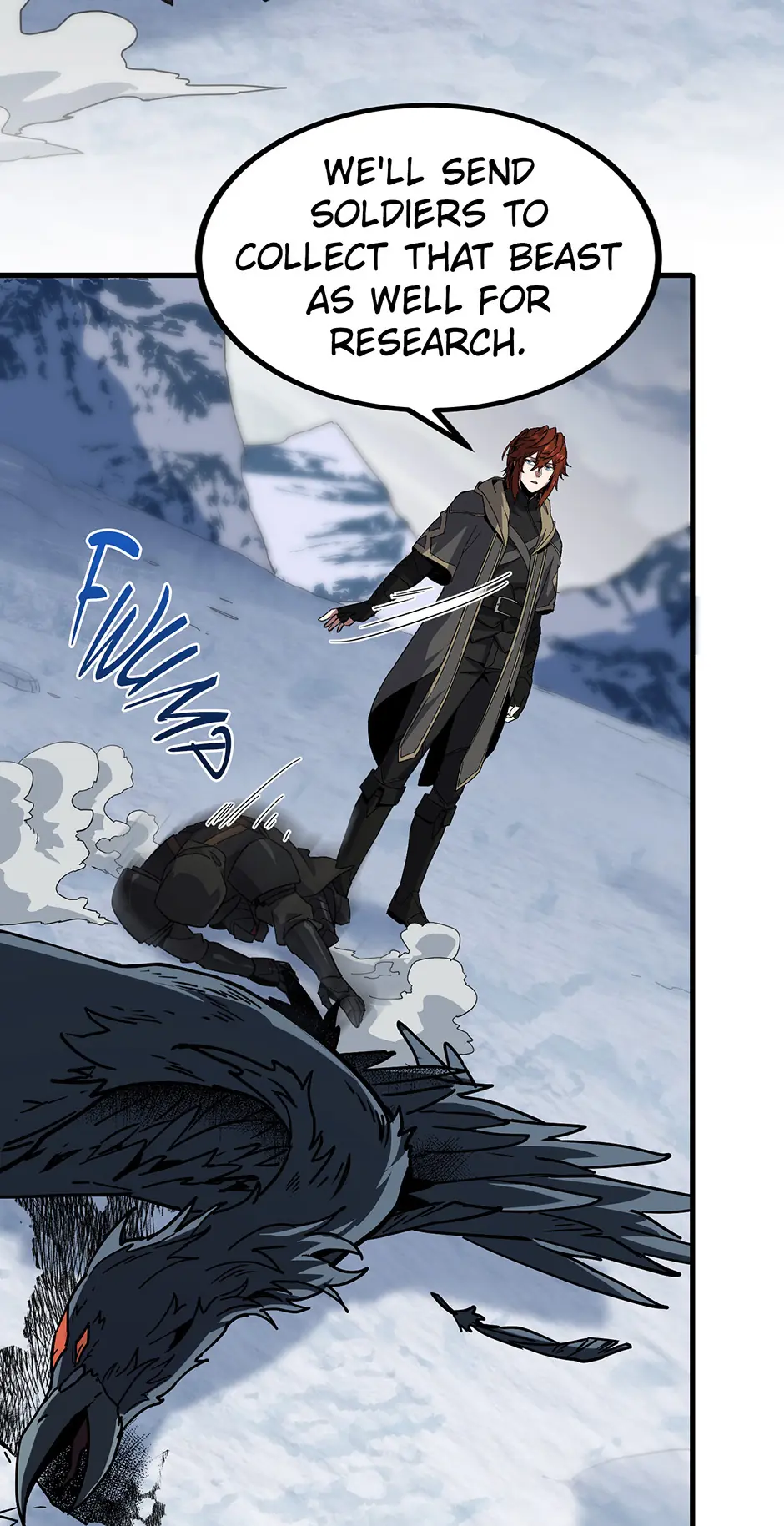 The Beginning After The End Chapter 231 Page 47