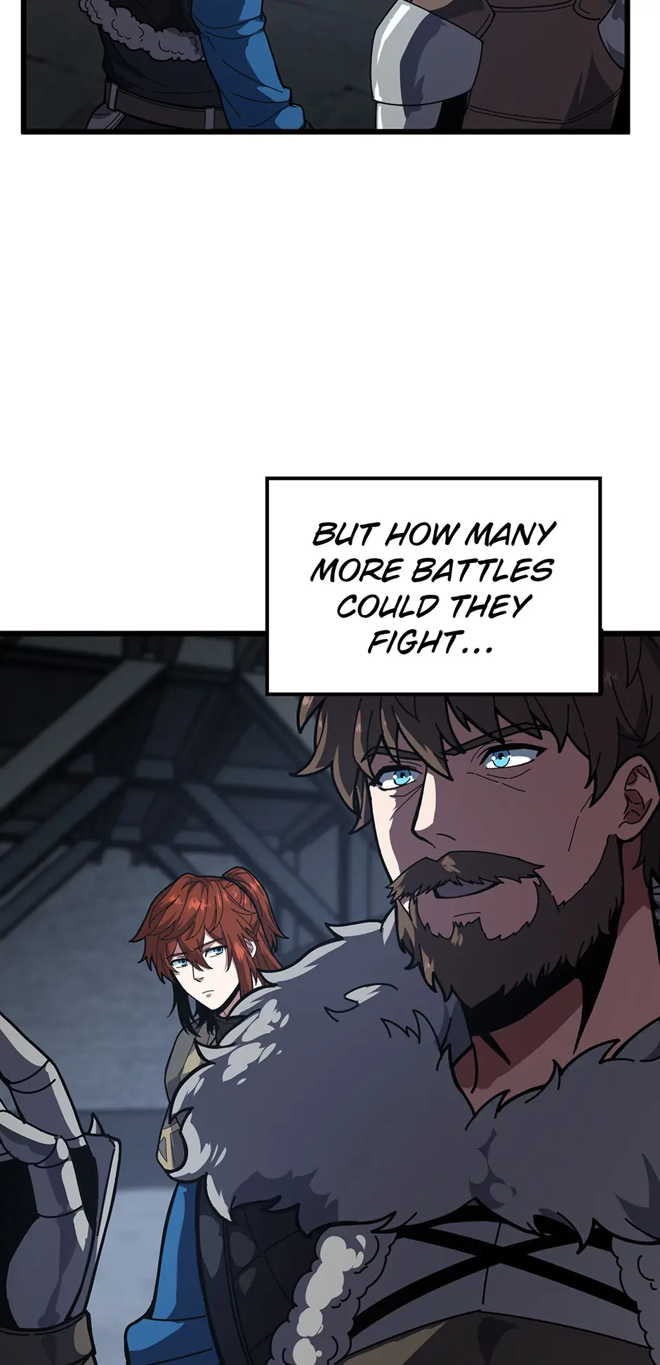 The Beginning After The End Chapter 231 Page 57