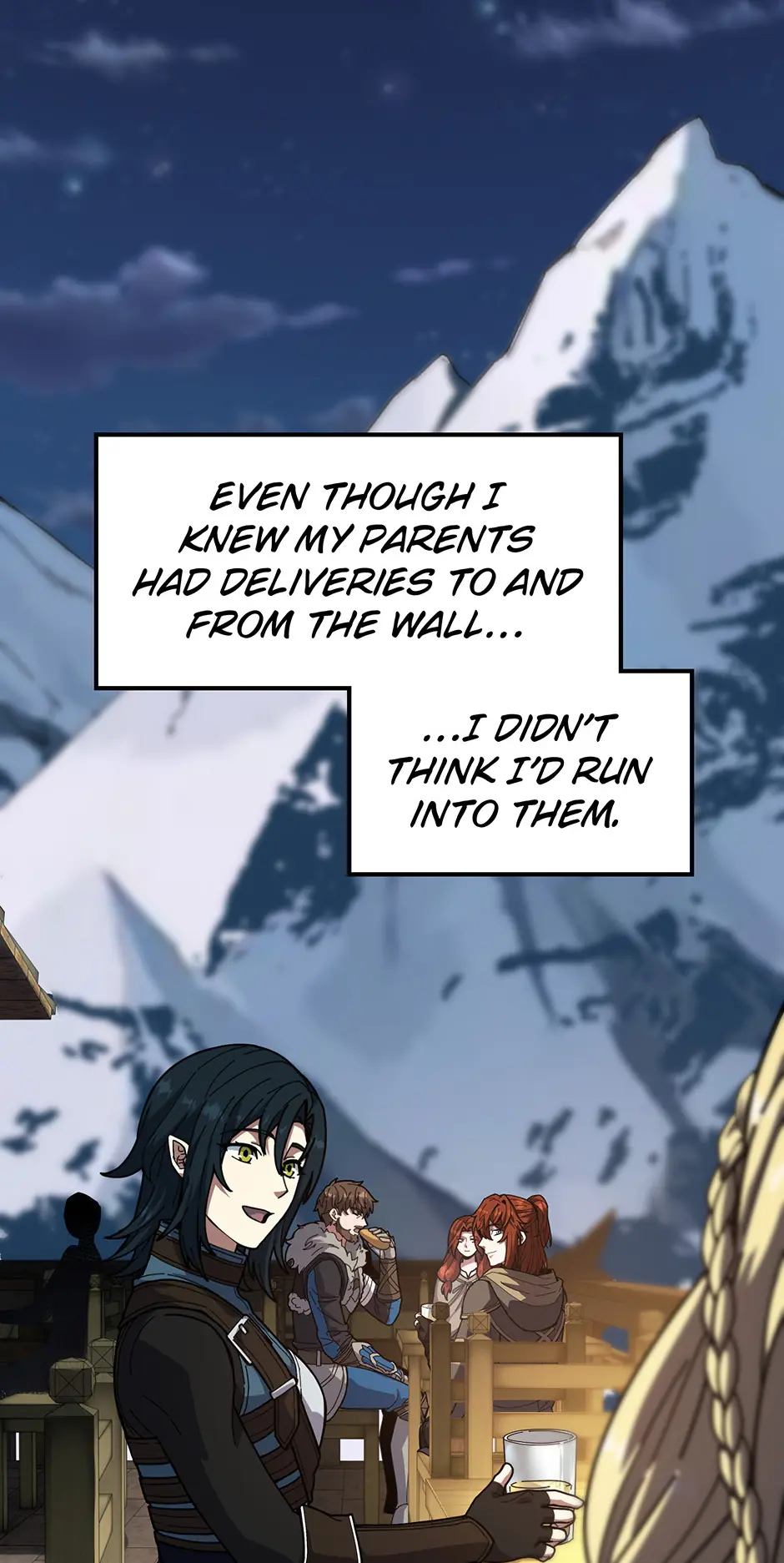 The Beginning After The End Chapter 231 Page 65
