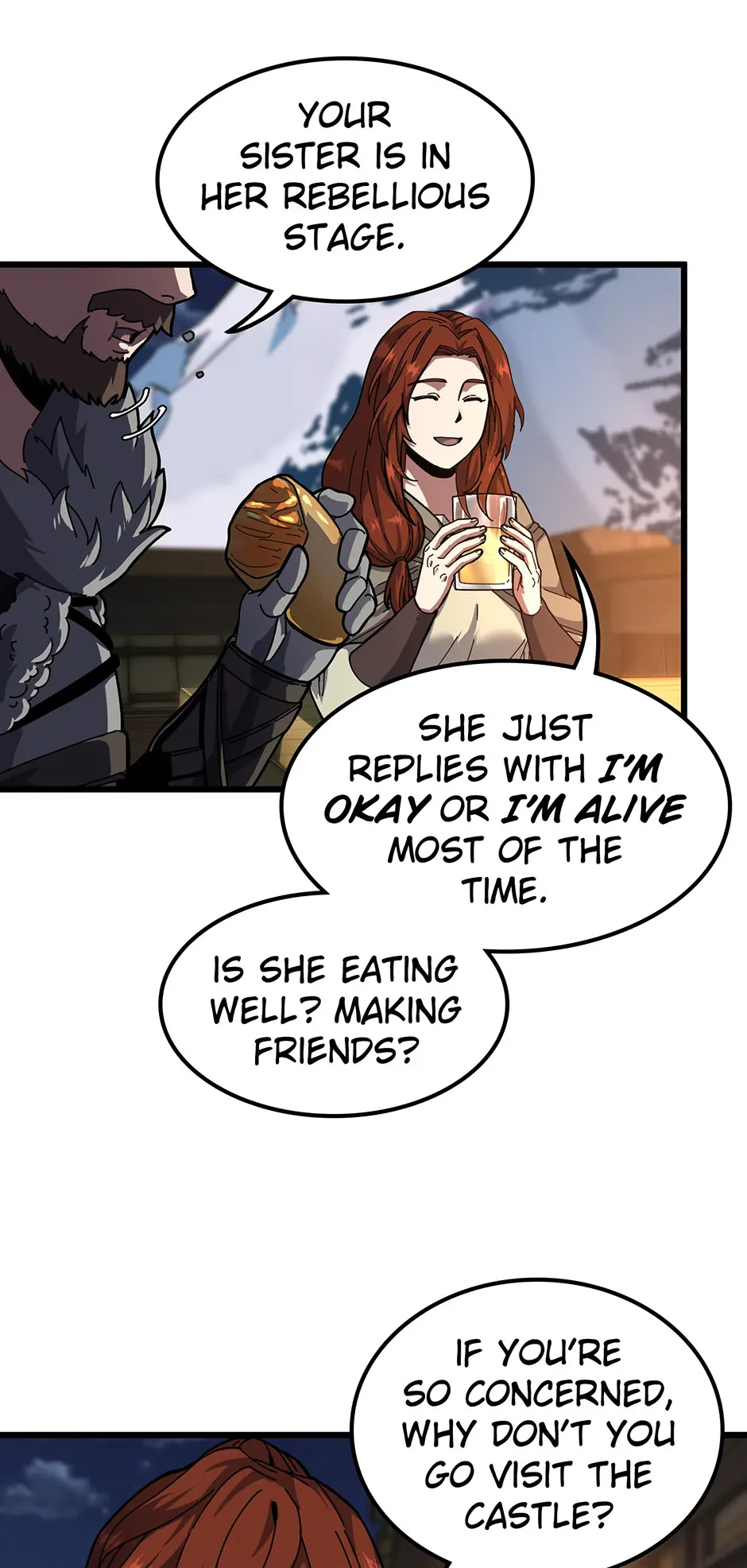 The Beginning After The End Chapter 231 Page 68